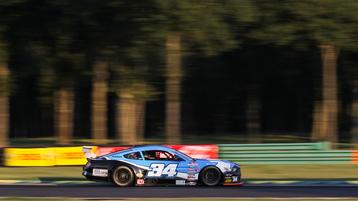 Tony Buffomante grabs TA2 victory in VIR survivors’ race